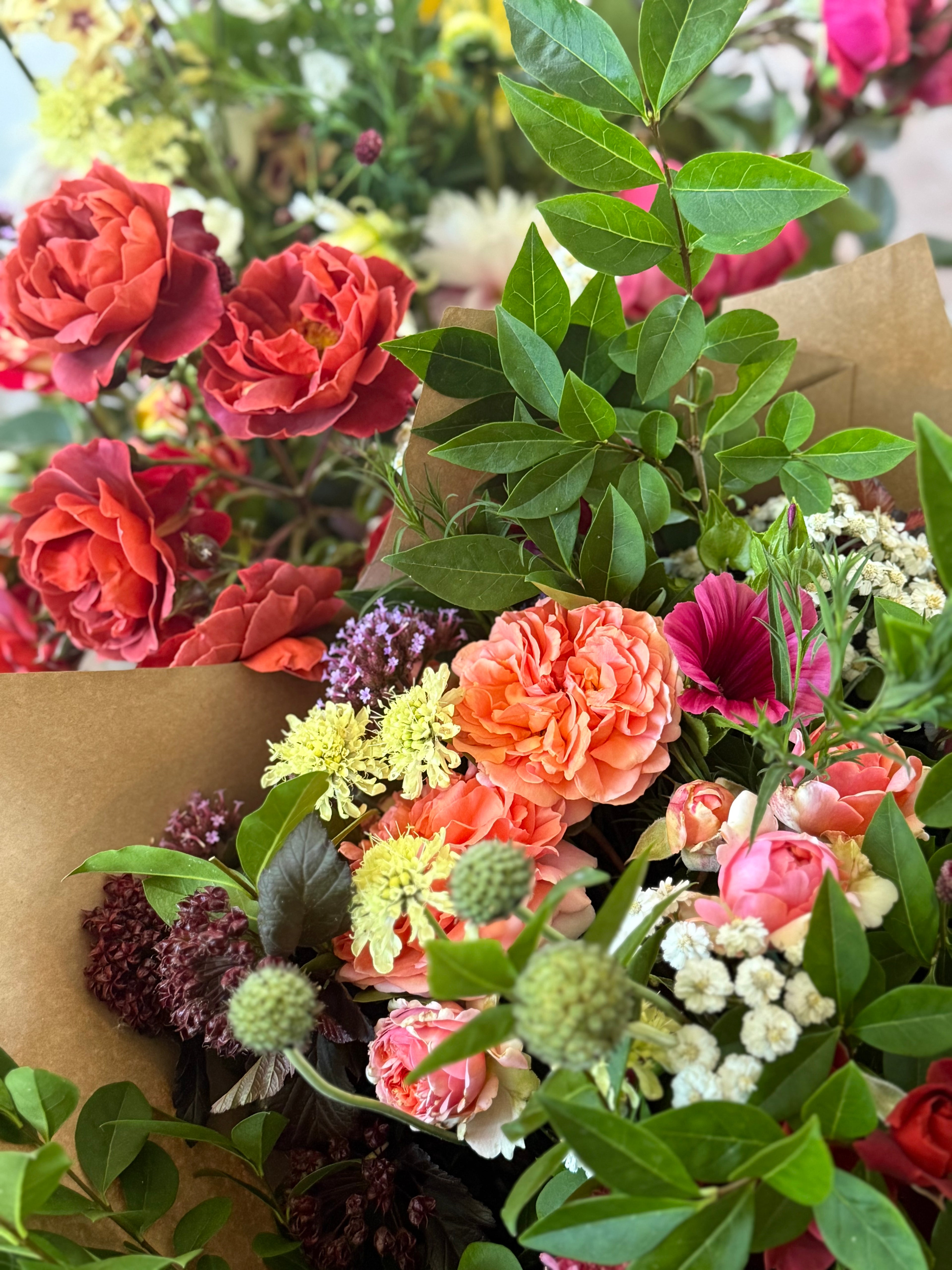 Cut Your Own Flowers - Wednesday 20th August