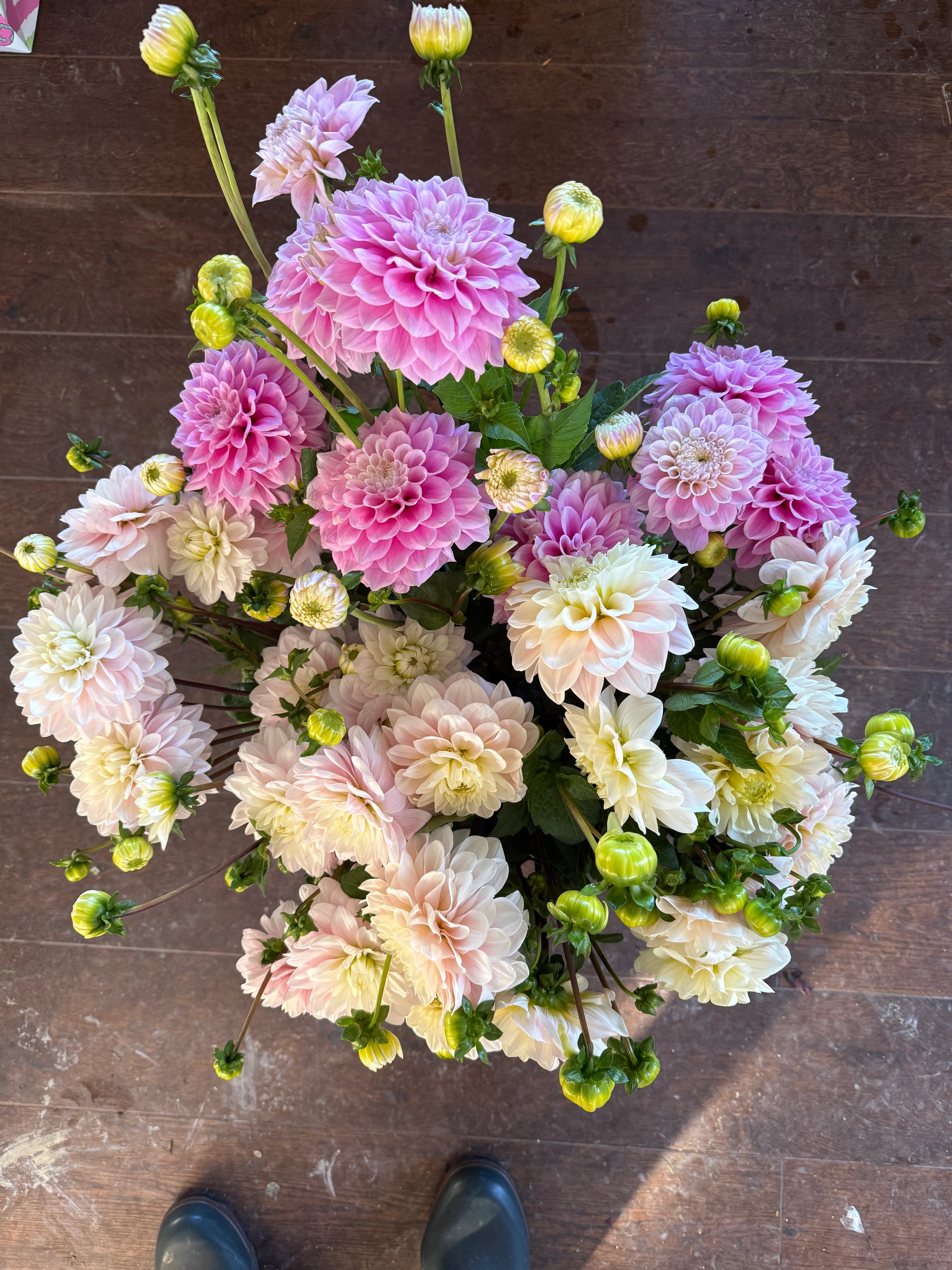 Cut Your Own Flowers - Thursday 27th August 2026