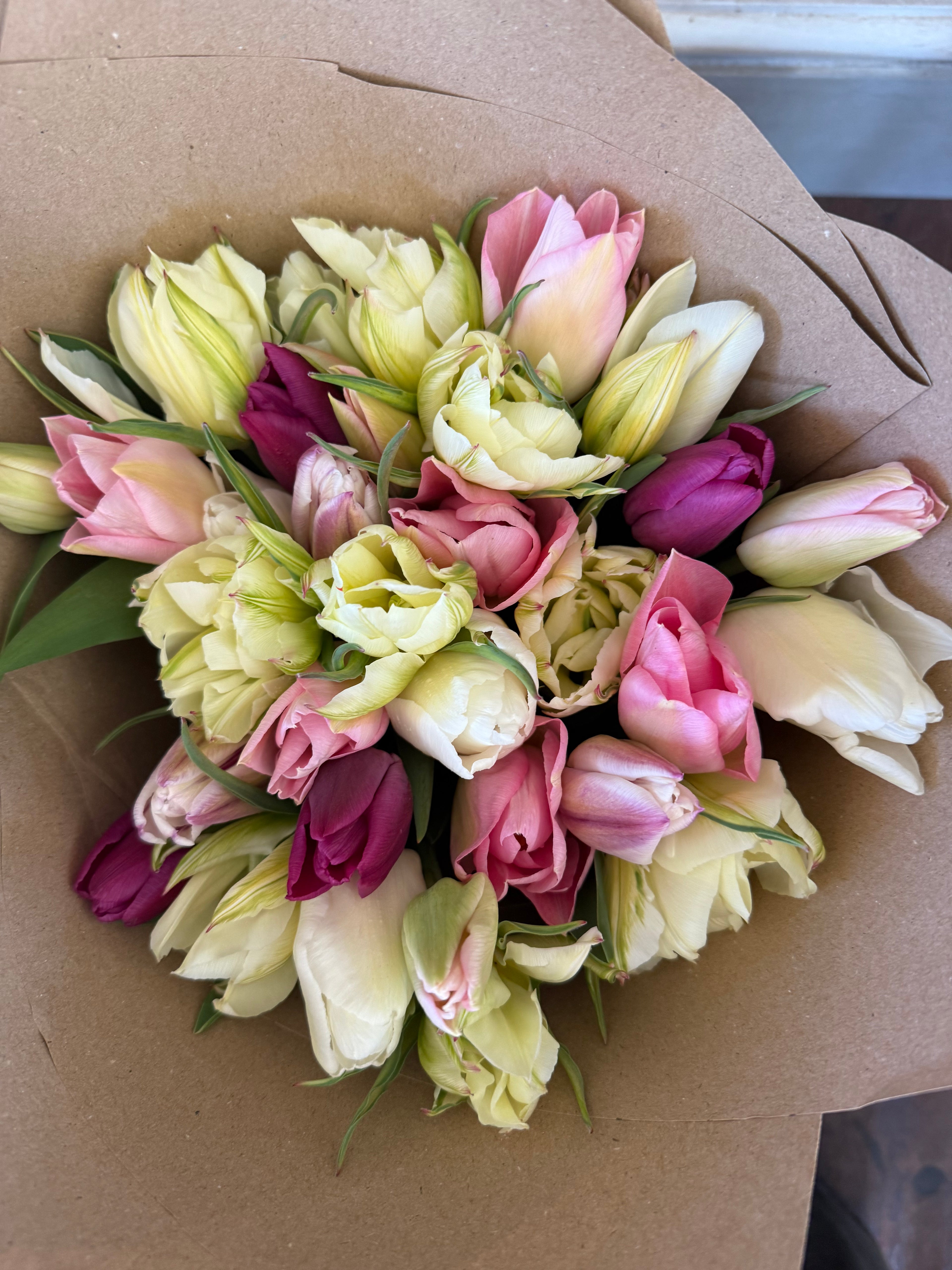 £20 Pick Your Own Tulips Voucher