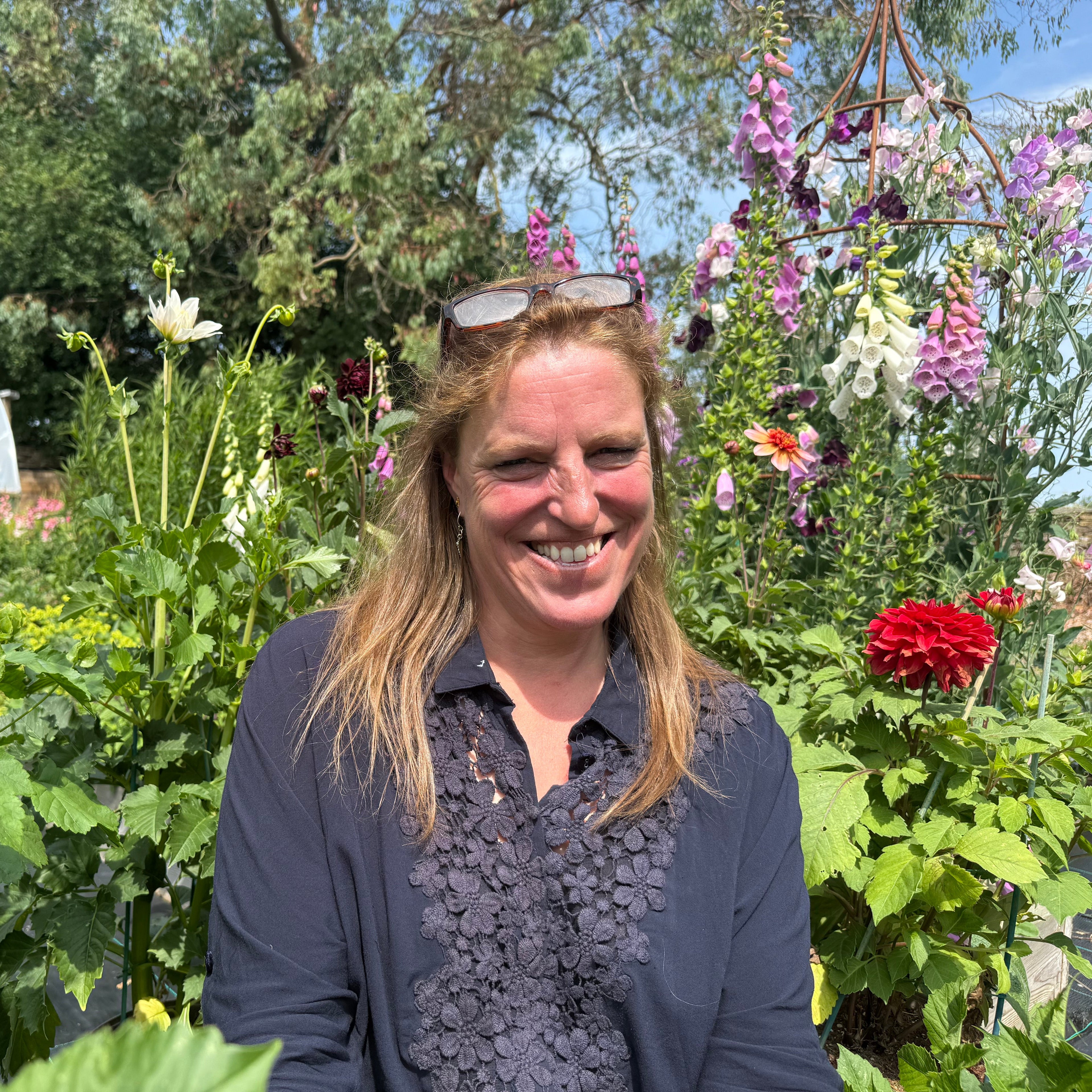 Floral Masterclass - Wednesday 10th June 2026