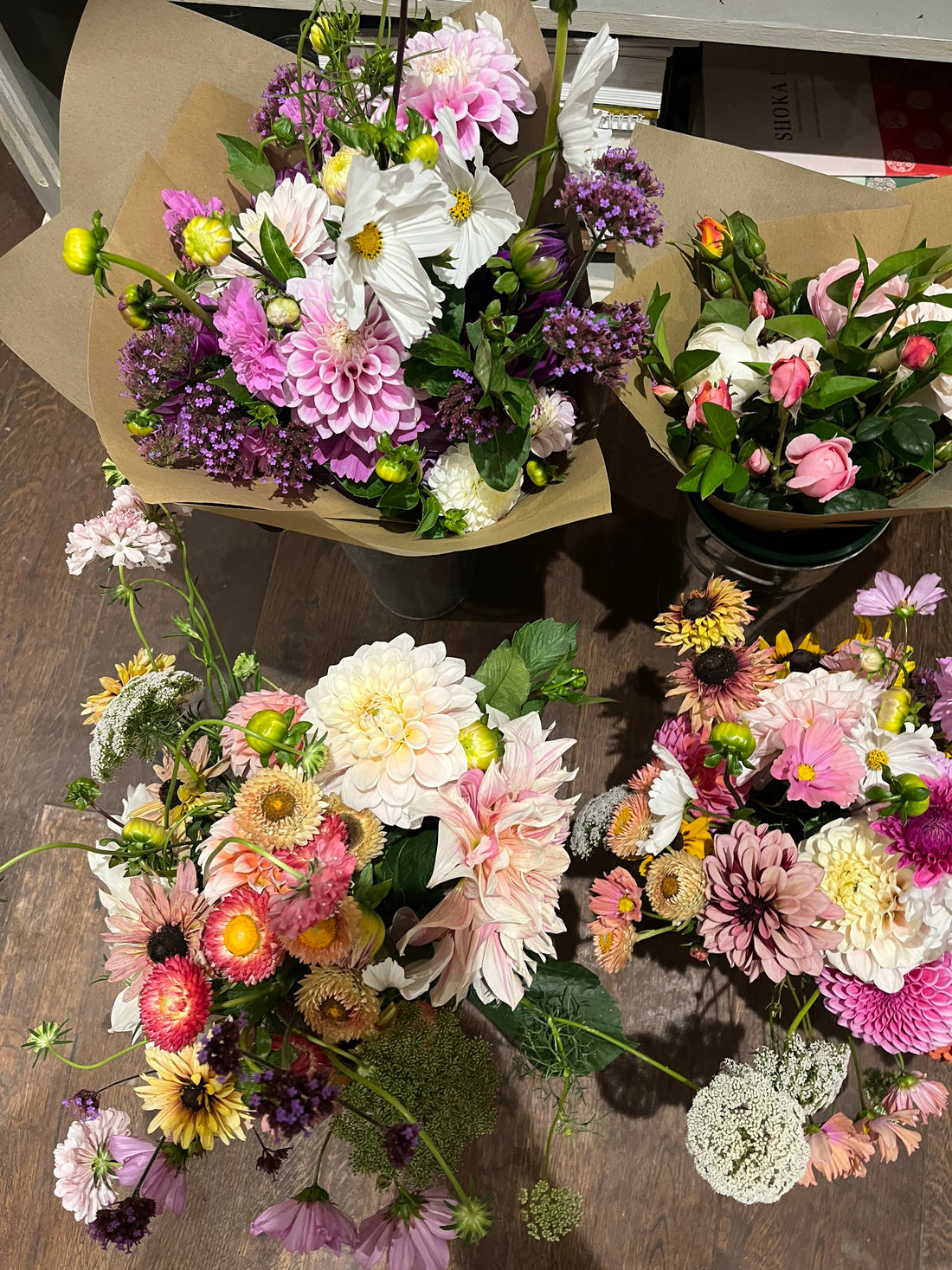 Cut Your Own Flowers - Friday 14th August 2026