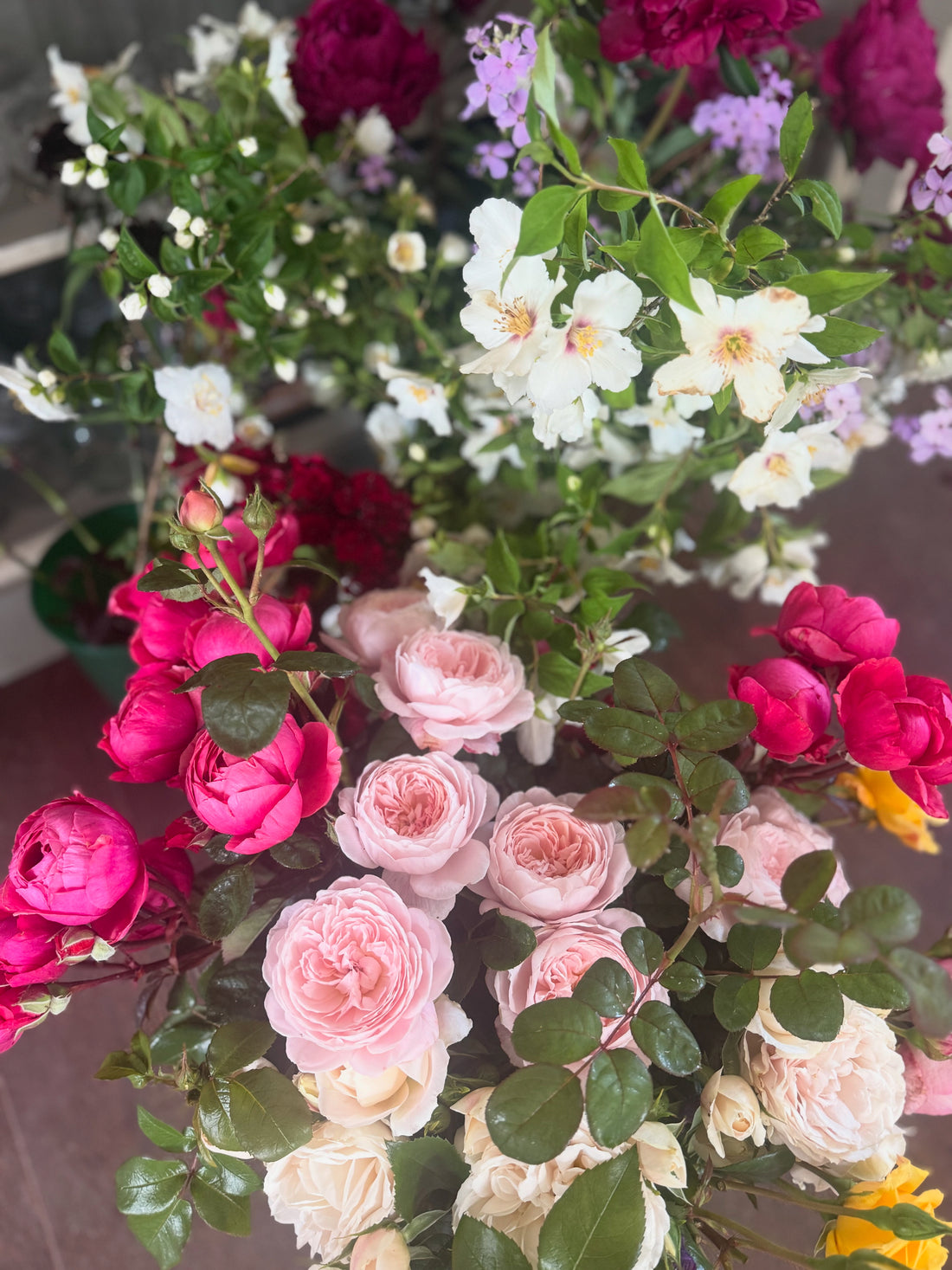 Floral Masterclass - Friday 12th June 2026
