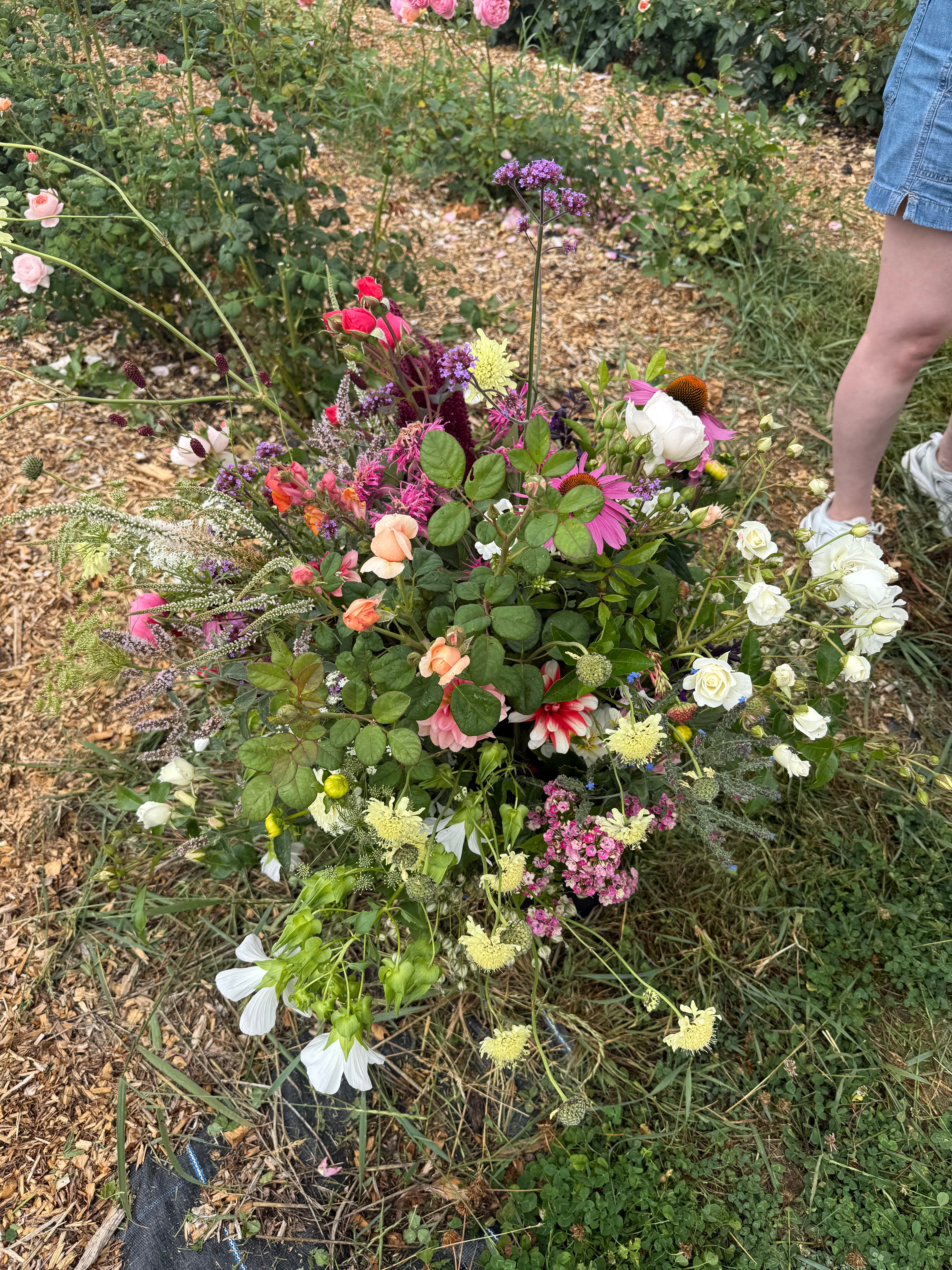 £55 Cut Your Own Flowers Experience Voucher