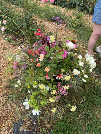 £55 Cut Your Own Flowers Experience Voucher