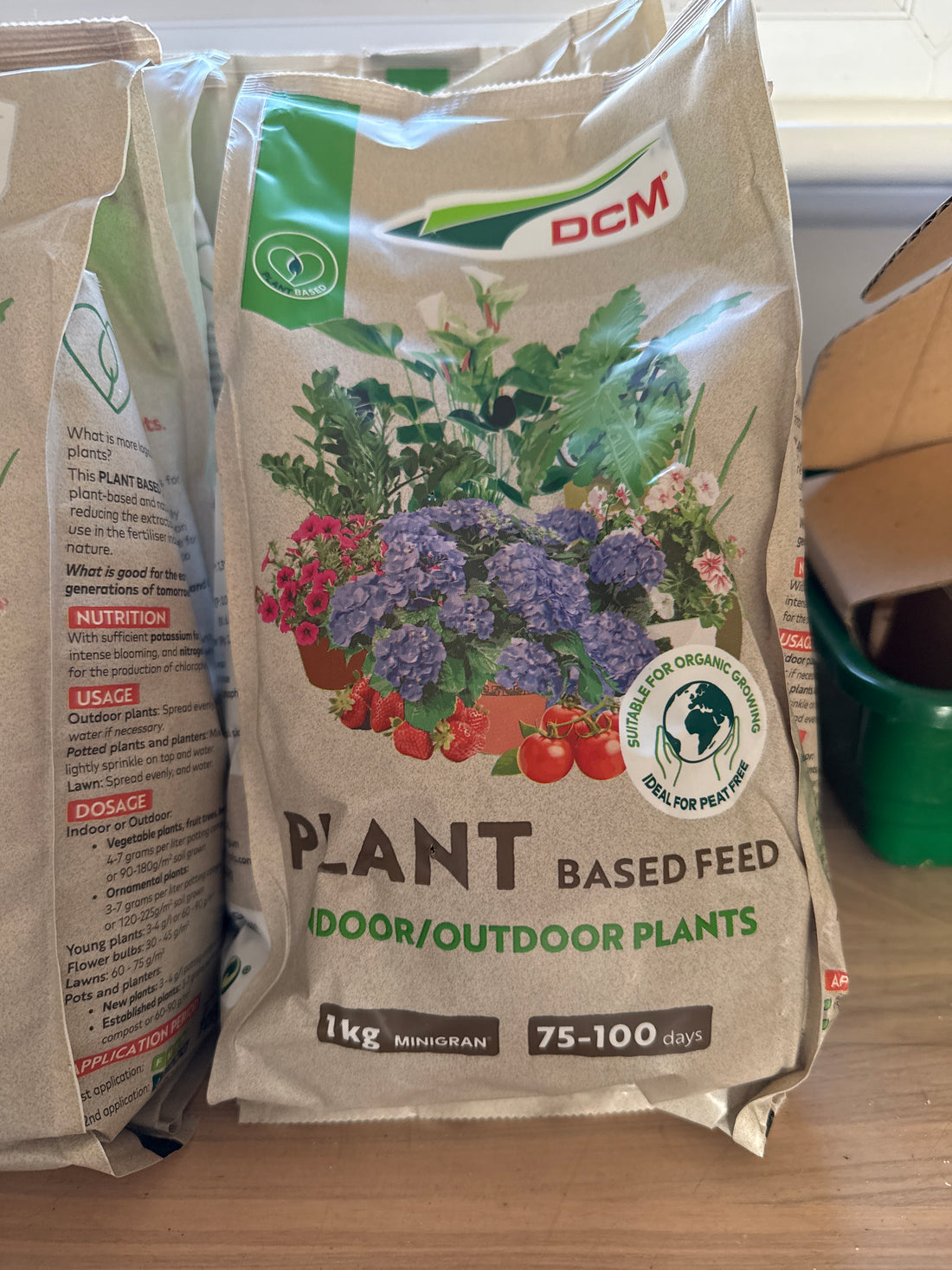 DCM Fertiliser