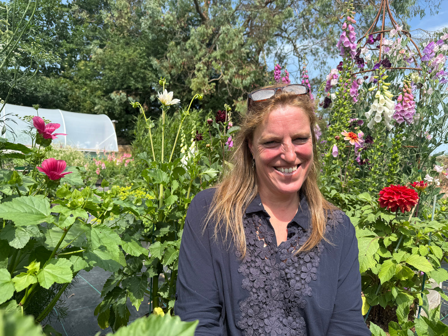 August Flower Farm Tour - Saturday 23rd August