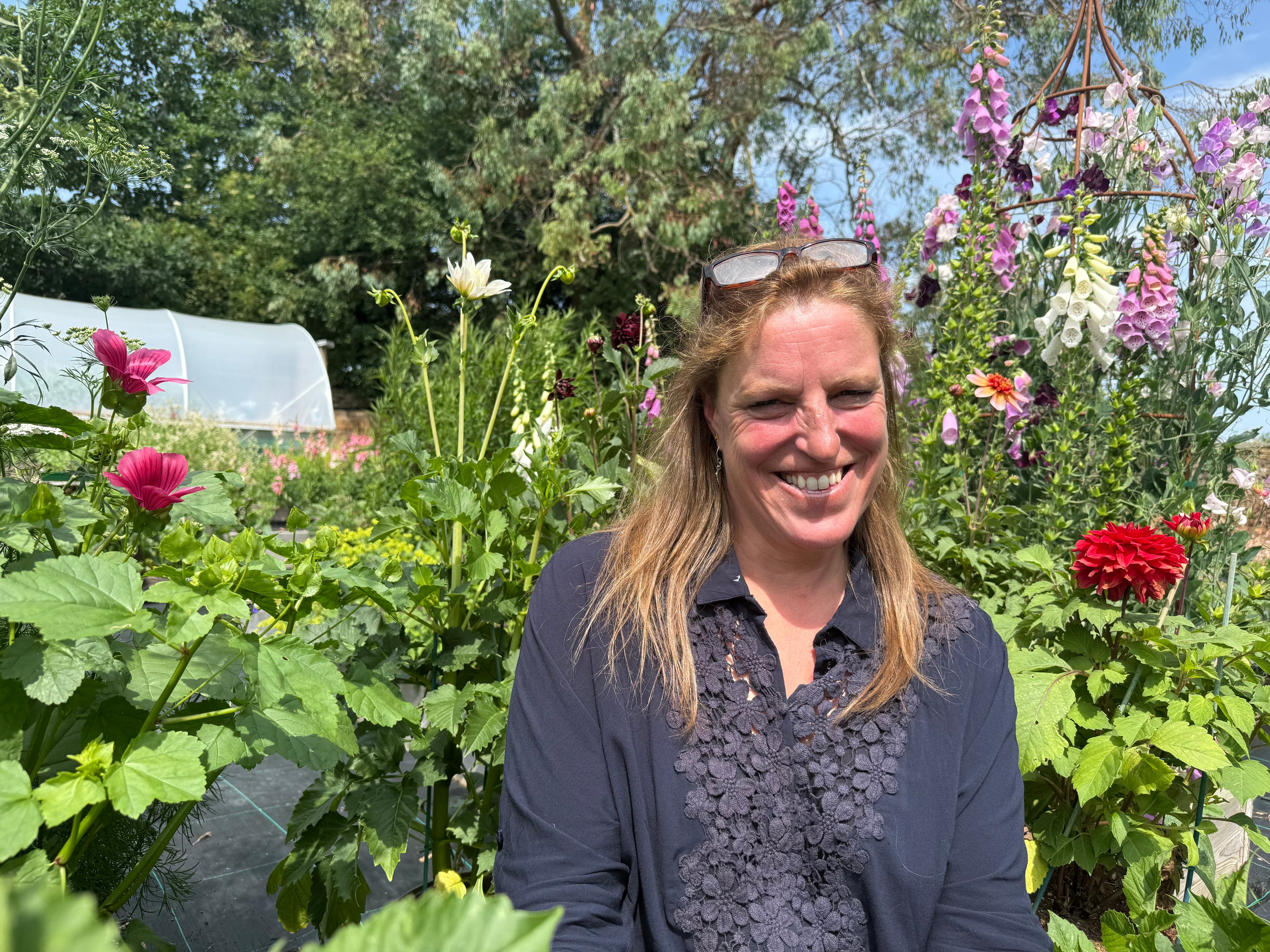 August Flower Farm Tour - Saturday 23rd August