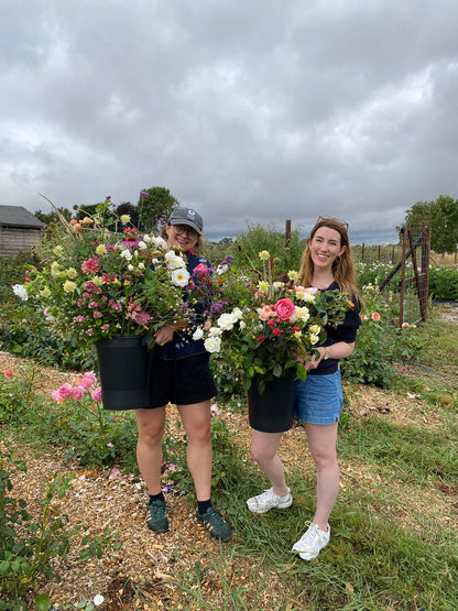 £55 Cut Your Own Flowers Experience Voucher