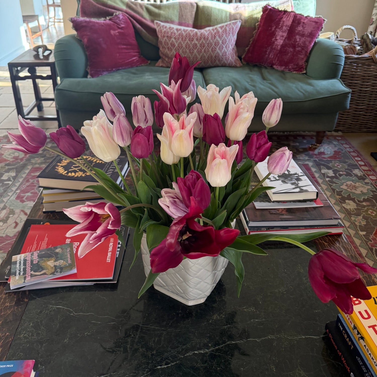 PYO Tulips Easter Saturday 4th April