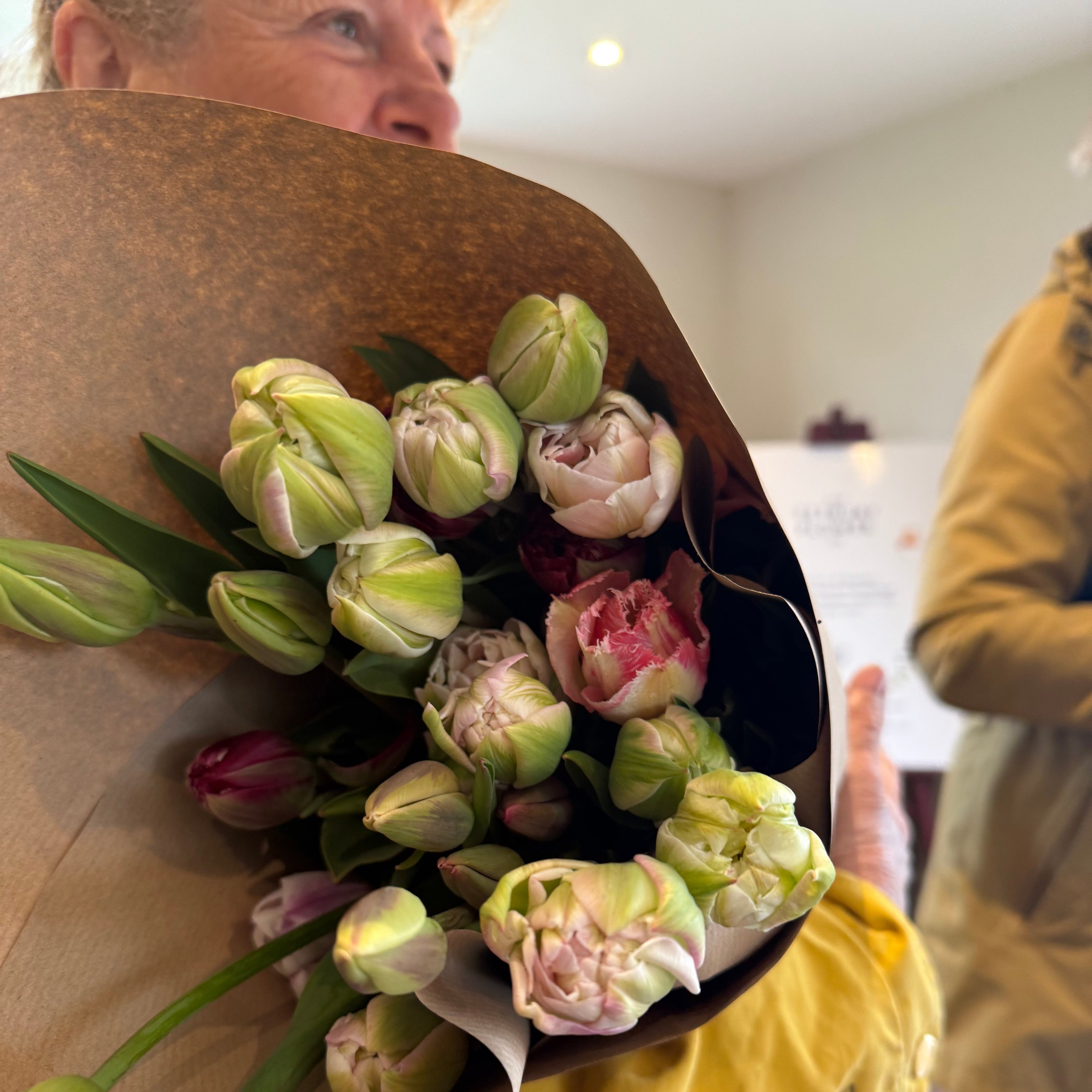 PYO Tulips Saturday 18th April